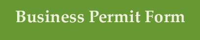  Business Permit Form